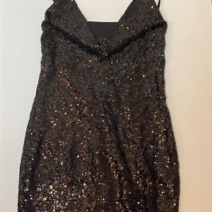 Celebrity by Hera Collection Cocktail dress with sequins size:M